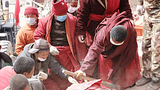 སྐྱེ་རྒུ་མདོ་ནས་དགེ་འདུན་པ་ཕྱིར་འབུད།