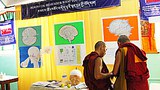 དགོན་སྡེ་ཁག་གི་ཚན་རིག་འགྲེམས་སྟོན་དང་བགྲོ་གླེང༌།