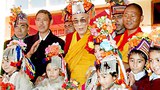 ལ་དྭཊ་ཁུལ་གི་མཛད་རིམ་མཇུག་སྒྲིལ་གནང་བ།