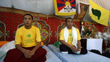 དུས་བཀག་ངེས་མེད་ཀྱི་ཟས་བཅད་ངོ་རྒོལ།