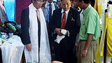 ཟས་བཅད་ངོ་རྒོལ་བར་རྒྱལ་སྤྱིའི་རྒྱབ་སྐྱོར།