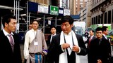 བཀའ་བློན་ཁྲི་པ་མཆོག་ནིའུ་ཡོརྐ་ཏུ་ཕེབས་ཡོད་པ།