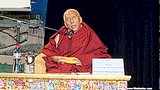 བཀའ་ཁྲི་མཆོག་ནས་སུད་སི་བོད་མིར་བཀའ་སློབ་སྩལ།