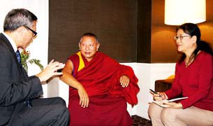 ཀིརྟི་དགོན་པའི་གནས་སྟངས་ངོ་སྤྲོད། ཀིརྟི་དགོན་པའི་གནས་སྟངས་ངོ་སྤྲོད།