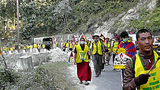 རྒྱ་གར་བྱང་ཤར་དུ་ངོ་རྒོལ།
