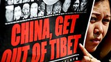 བོད་མི་ཚོས་རྒྱ་ནག་ཕྱི་སྲིད་དྲུང་ཆེར་ངོ་རྒོལ།