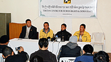 བོད་ནང་རང་བཙན་ལས་འགུལ་སྤེལ་མཁན་གསུམ།