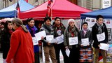 སུད་སི་ནང་བོད་མི་ཚོས་ཕྱི་ལོ་༢༠༡༢་ལོར་བོད་དོན་ལས་འགུལ་སྤེལ་སྐབས་ཀྱི་འདྲ་པར།