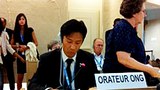 སྨྲ་བརྗོད་རང་དབང་དགོས།