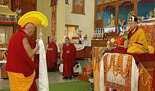 རྒྱལ་བ་ཀརྨ་པ་མཆོག་གི་འཁྲུངས་སྐར་སྲུང་བརྩི། རྒྱལ་བ་ཀརྨ་པ་མཆོག་གི་འཁྲུངས་སྐར་སྲུང་བརྩི།