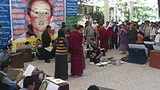 པན་ཆེན་རིན་པོ་ཆེ་དགུང་ལོ་ཉེར་གཅིག་ལ་ཕེབས།