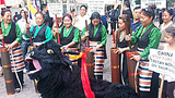 མཉམ་འབྲེལ་རྒྱལ་ཚོགས་ཀྱི་མདུན་ངོ་རྒོལ་སྐད་འབོད།