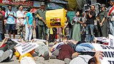 གཏེར་ཁ་སྔོག་དོན་ལ་ངོ་རྒོལ།