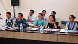 འགྲོ་བ་མིའི་ཐོབ་ཐང་སྲུང་སྐྱོབ་སྒྲོམ་གཞིའི་གཟབ་སྦྱོང༌།