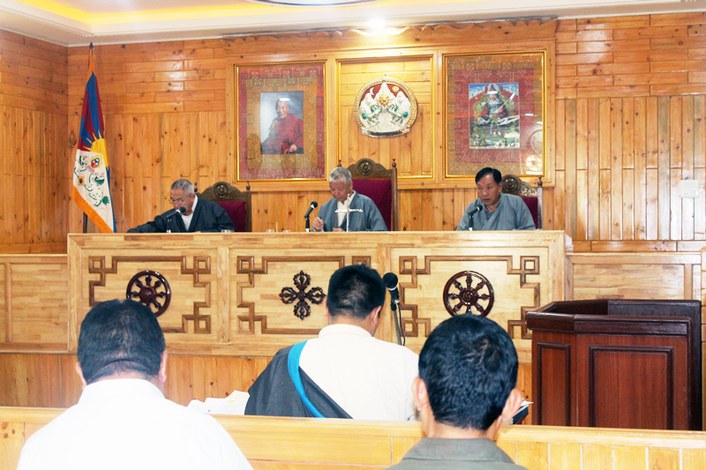 མ་ཉེས་ཁ་གཡོག་གི་ཁྲིམས་གཏུག་བྱས་བའི་ཁ་མཆུ་ཨང་༢༠་པའི་ཉན་ཞིབ་སྐབས། ༢༠༡༩།།༦།༥