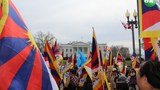 ཨ་རིའི་རྒྱལ་སར་བོད་མིའི་རང་དབང་སྒེར་ལངས་དུས་དྲན་སྲུང་བརྩི་གནང་སྐབས། ༢༠༡༦།༣།༡༠