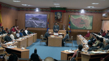 གྲོས་ཚོགས་ཚོགས་དུས་བཅུ་པ་དབུ་འཛུགས།