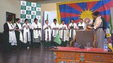 བོད་ཀྱི་བུད་མེད་ལྷན་ཚོགས་ཀྱི་ཚོགས་ཆེན་ཐེངས་བཅུ་བཞི་པ་མཇུག་སྒྲིལ་བ་དང་རྒྱུན་ལས་གསར་འདེམས་གནང་སོང་།