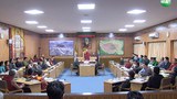 སྐབས་བཅུ་དྲུག་པའི་བོད་མི་མང་སྤྱི་འཐུས་ལྷན་ཚོགས་ཀྱི་གྲོས་ཚོགས་ཚོགས་དུས་གཉིས་བའི་ཉིན་མཐའ་མ། ༢༠༡༦།༩།༢༩