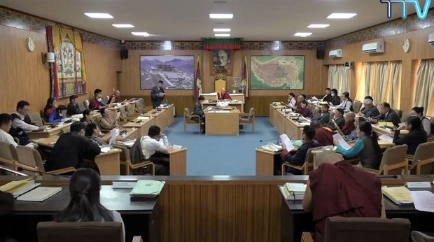བཀའ་ཤག་གིས་རྒྱ་ནག་གཞུང་ལ་དྲན་ཐོ་ཡིག་ཆ་ཞིག་འབུལ་འཆར་ཡོད་འདུག