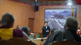 བོད་དེ་ལོ་རྒྱུས་ཀྱི་ཐོག་ནས་རྒྱ་ནག་གི་ཆ་ཤས་རེད་ཅེས་ངོས་འཛིན་རྩ་བ་བྱེད་ཀྱི་མེད། སྲིད་སྐྱོང་མཆོག་གིས།
