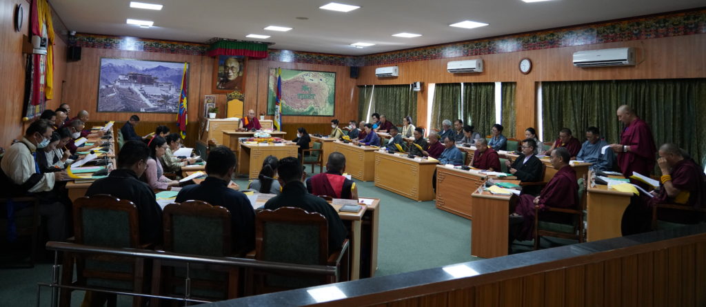 17th Tibetan Parliament in Exile 2.jpg