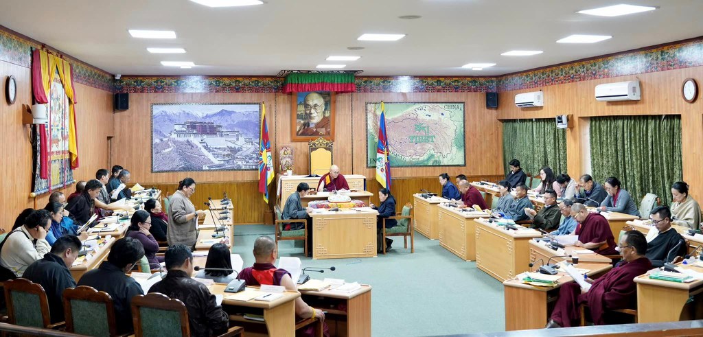 Sixth Day of the Sixth Session of the 17th Tibetan Parliament-in-Exile (1).jpg
