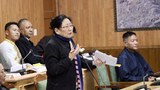 ཤེས་རིག་ལས་ཁུངས་ཀྱི་སྔོན་རྩིས་བསྡོམས་ཧིན་སྒོར་ས་ཡ་བརྒྱ་དང་གསུམ་ལྷག་གྲོས་ཚོགས་སུ་སྤྱི་མོས་གཏན་འབེབས་གནང་སོང་།