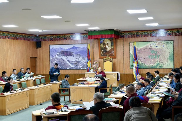 བཙན་བྱོལ་བོད་མིའི་དཔྱ་དངུལ་ཆག་ཡང་གི་དུས་ཚོད་སྤྱི་ཟླ་དགུ་བ་བར་ཕར་འགྱངས་གནང་སོང་།