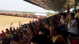  ༢༠༡༦ལོའི་རྒྱལ་ཡུམ་ཆེན་མོའི་རྐང་རྩེད་པོ་ལོའི་རྩེད་འགྲན་འགོ་བཙུགས་པ།
