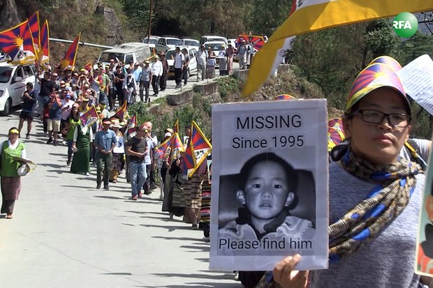 བཞུགས་སྒར་རྡ་རམ་སཱ་ལར་བོད་མི་ཚོས་པཎ་ཆེན་དགེ་འདུན་ཆོས་ཀྱི་ཉི་མ་མཆོག་གློད་གྲོལ་ཆེད་ལས་འགུལ་སྤེལ་སྐབས། ༢༠༡༧།༥།༡༧