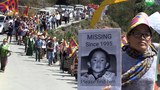 བཞུགས་སྒར་རྡ་རམ་སཱ་ལར་བོད་མི་ཚོས་པཎ་ཆེན་དགེ་འདུན་ཆོས་ཀྱི་ཉི་མ་མཆོག་གློད་གྲོལ་ཆེད་ལས་འགུལ་སྤེལ་སྐབས། ༢༠༡༧།༥།༡༧