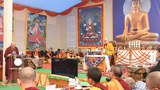 ཀིརྟིའི་བྱེས་པ་གྲྭ་ཚང་བཙུགས་ནས་ལོ་ངོ་ཉི་ཤུ་རྩ་ལྔ་ཧྲིལ་པོ་འཁོར་བ།