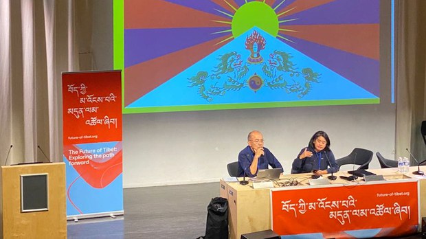 གཞིས་བྱེས་བོད་མི་ན་གཞོན་དབར་ལ་ཟམ་པ་ལྟར་མཐུད་ཐུབ་པའི་རེ་བ་བཅང་གི་ཡོད་ཅེས་གོ་སྒྲིག་ཚོཌ་ཆུང་གིས་གསུངས་པ། གཞིས་བྱེས་བོད་མི་ན་གཞོན་དབར་ལ་ཟམ་པ་ལྟར་མཐུད་ཐུབ་པའི་རེ་བ་བཅང་གི་ཡོད་ཅེས་གོ་སྒྲིག་ཚོཌ་ཆུང་གིས་གསུངས་པ།