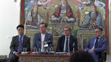 ཡོ་རོབ་གྲོས་ཚོགས་ཀྱི་འཐུས་མི་ཁག་ཅིག་གིས་བོད་དོན་ལ་རྒྱབ་སྐྱོར་གྱི་གསལ་བསྒྲགས།