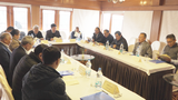 བོད་རྒྱ་ཞི་མོལ་ལས་དོན་ཚོགས་ཆུང་གི་ཚོགས་འདུ་ཐེངས་སོ་གཉིས་པའི་སྐབས། ༢༠༡༩།༡༢།༡༡