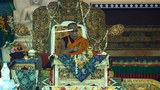 ༸གོང་ས་མཆོག་ནས་དུས་འཁོར་དབང་ཆེན་ཐེངས་༣༣པ་ལེགས་གྲུབ།