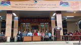 བཙན་བྱོལ་བོད་ཀྱི་སྤྱི་ཚོགས་ནང་མང་གཙོ་དབུ་བརྙེས་ནས་མི་ལོ་དྲུག་ཅུ་རེ་གཉིས་འཁོར་འདུག