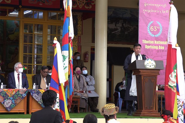 འཁོན་འགྲས་ཀྱི་བསམ་སྤྱོད་དོར་ཏེ་བོད་མིའི་ལུགས་མཐུན་གྱི་དགོས་འདུན་ལ་བདག་སྤྲོད་བྱེད་དགོས། སྲིད་སྐྱོང་མཆོག་གིས།