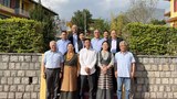 བོད་ནང་གི་གནས་སྟངས་དང་རྒྱ་ནག་དང་རྒྱལ་སྤྱིའི་ཆབ་སྲིད་ཀྱི་འགྱུར་འགྲོས་དང་བསྟུན་པའི་འཆར་གཞི་སྒྲིག་སྟངས་ཀྱི་སྐོར། གཏན་འཇགས་ཐབས་བྱུས་འཆར་འགོད་ཚོགས་ཆུང་གི་ཚོགས་འདུ་ཐེངས་བདུན་པའི་སྟེང་གོ་བསྡུར་གནང་ཡོད་པ།