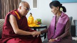 ༧གོང་ས་མཆོག་འབར་མའི་ལྕམ་ཨང་སེན་སོ་ཇེ་དང་མཇལ་མོལ།