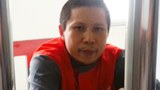 རྒྱ་ནག་གི་ལྐོག་ཟ་རུལ་སུང་ངོ་རྒོལ་ལས་འགུལ་བ་Xu Zhiyongལགས་པེ་ཅིན་གྱི་བཀག་ཉར་ཁང་དུ།