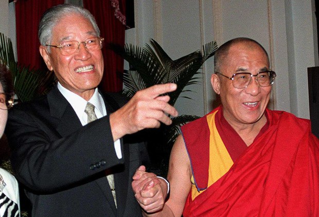 ཐེ་ཝན་གྱི་སྲིད་འཛིན་ཟུར་པ་ལི་ཏིན་ཧོས་སྐུ་གྲོངས་འདུག
