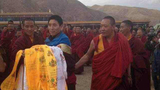 ལྷ་ཚོགས་ལགས་བཙོན་གྲོལ་ཐོབ་འདུག