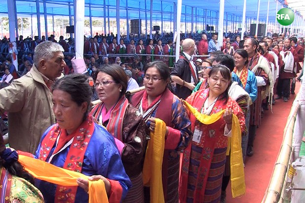 དཔལ་དུས་ཀྱི་འཁོར་ལོའི་དཀྱིལ་འཁོར་ལེགས་པར་བཞེངས་གྲུབ་པའི་དགའ་སྟོན་སྐབས། ༢༠༡༧།༡།༩ དཔལ་དུས་ཀྱི་འཁོར་ལོའི་དཀྱིལ་འཁོར་ལེགས་པར་བཞེངས་གྲུབ་པའི་དགའ་སྟོན་སྐབས། ༢༠༡༧།༡།༩