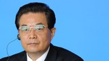 རྒྱ་ནག་གི་སྲིད་འཛིན་ཟུར་བ་ཧུ་ཅིན་ཐའོ།