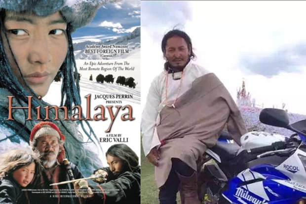ཧི་མ་ལ་ཡ་གློག་བརྙན་དང་གུར་མགོན་སྐྱབས་ཀྱི་ཉེ་པར། ༢༠༡༦
