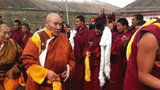 ཨ་དྲིལ་རིན་པོ་ཆེར་ཕེབས་བསུ།