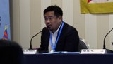 བོད་ཀྱི་ཁོར་ཡུག་ནི་འཛམ་གླིང་གི་གནད་དོན་ཡིན་པ་གསུངས་པ།