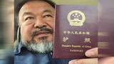 རྒྱ་ནག་གིས་ཨེ་ཝེ་ཝེ་ཡི་ཕྱི་བསྐྱོད་ལག་འཁྱེར་ཕྱིར་སློག་